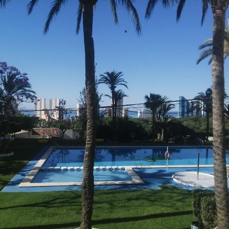Benirelax Apartment Benidorm Exterior photo