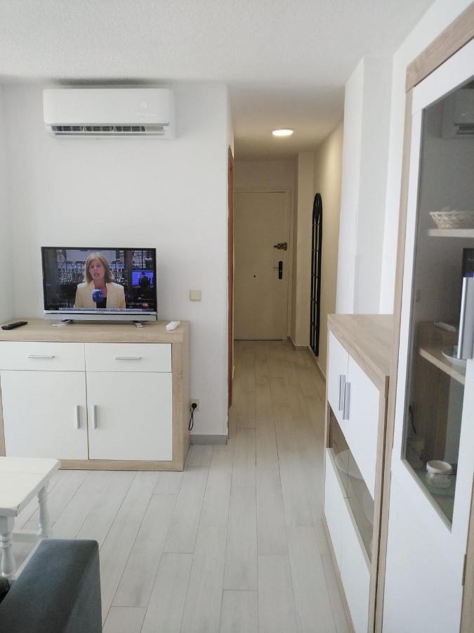 Benirelax Apartment Benidorm Exterior photo