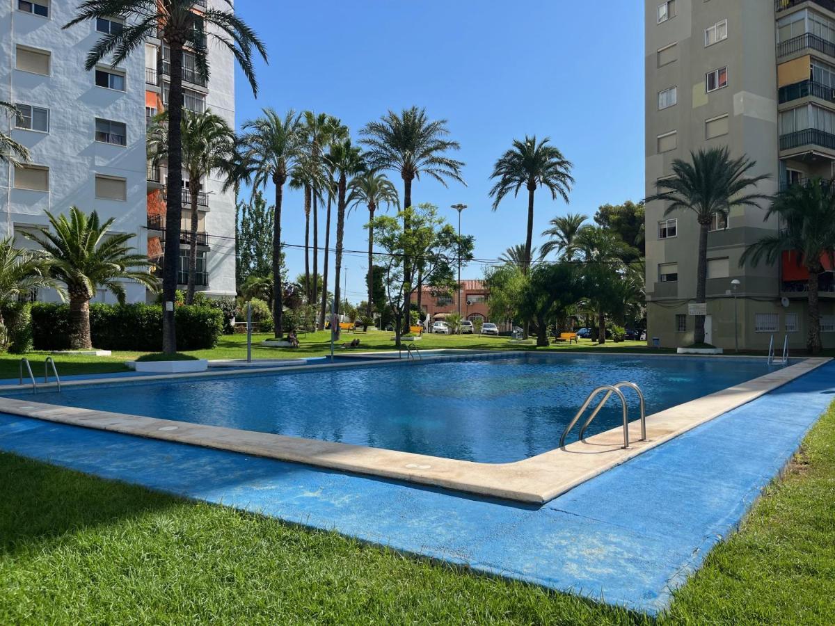 Benirelax Apartment Benidorm Exterior photo