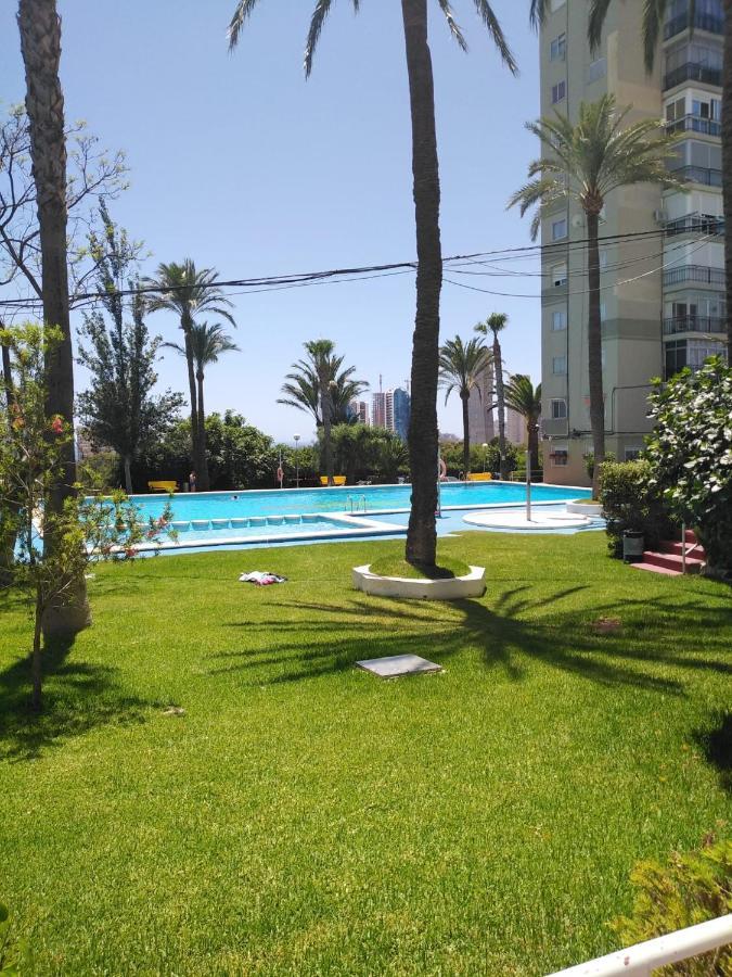 Benirelax Apartment Benidorm Exterior photo